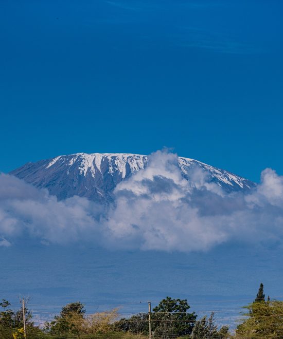 6 Days Trekking Machame Route