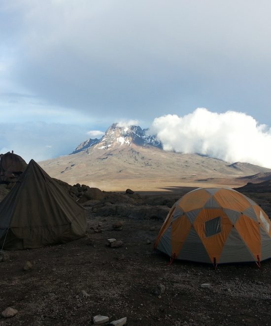 7 Days Trekking Rongai Route